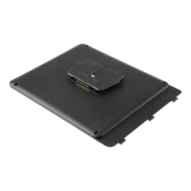 Zebra ET4X 10'' Battery Cover for Presentation Stand (Landscape orientation). Allows to dock the ET4X tablet to stand and provid