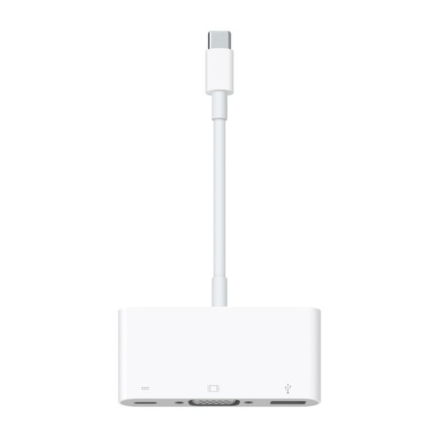 Apple USB-C VGA Multiport Adapter - Image 2