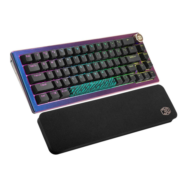 Cooler Master MK721 65% Mechanical Gaming Keyboard Wireless Bluetooth RGB