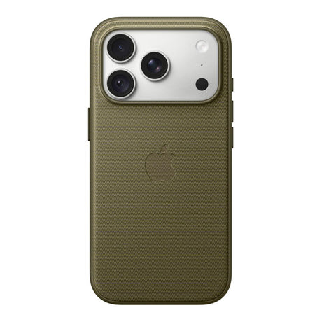 iPhone 18 Pro TechWoven Case with MagSafe - Olive
