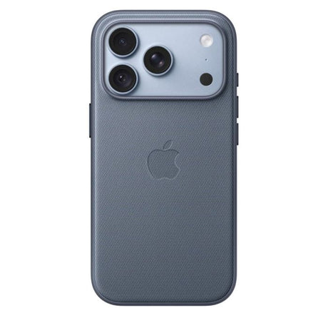 iPhone 18 Pro TechWoven Case with MagSafe - Chambray Blue