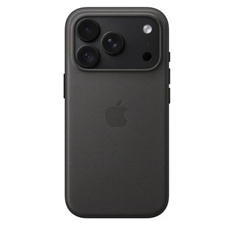 iPhone 18 Pro Max TechWoven Case with MagSafe - Black
