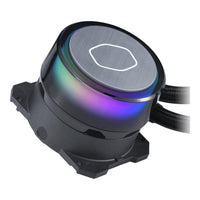 Cooler Master ML240 Illusion 240mm ARGB All-in-One Liquid CPU Cooler - Image 5