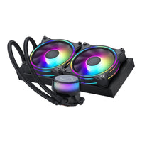 Cooler Master ML240 Illusion 240mm ARGB All-in-One Liquid CPU Cooler - Image 3