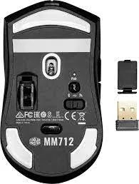 Cooler Master MM712 Wireless Ultra-Lightweight Gaming Mouse - Image 3
