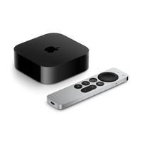 Apple TV 4K Wi‑Fi + Ethernet with 128GB storage,Model A2843 - Image 4
