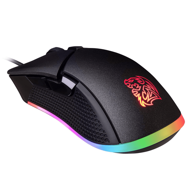 TT Mouse, Iris Optical RGB