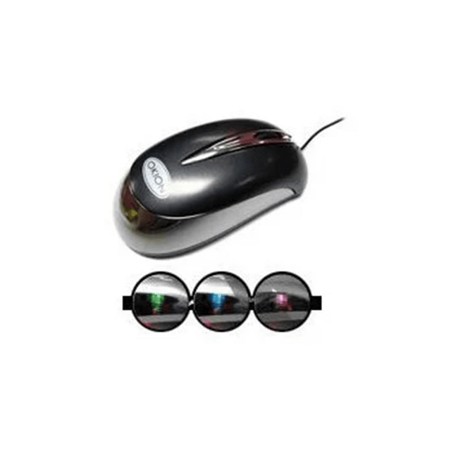 Okion Mse, Raintoons M/Colour U+p