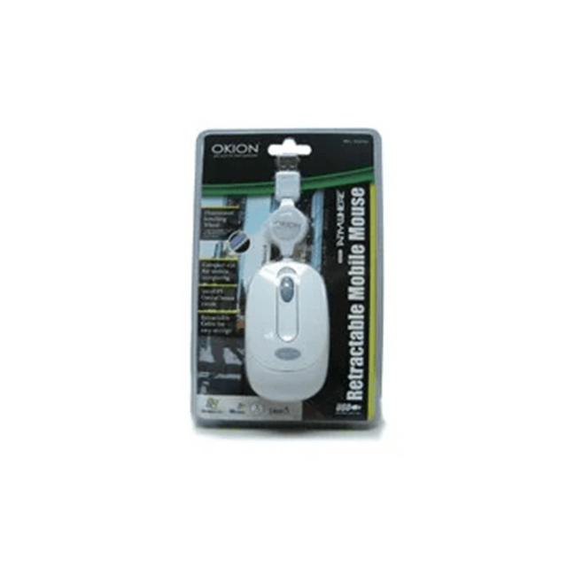 Okion Mse, Anywhere Mobile USB Retr. Opt