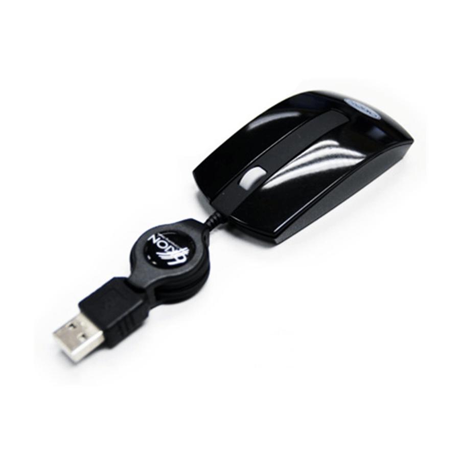 Okion Mse, Flat Mobile USB Retr. Opt