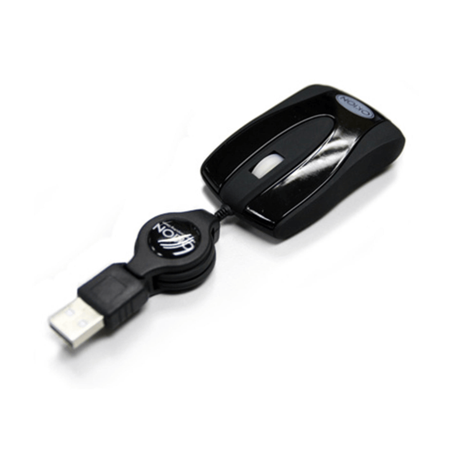 Okion Mse, XS-MINI USB Mobile Retractabl