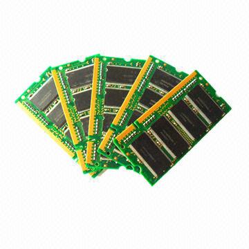 Micropoint Notebook 1GB DDR1 333/400MHz Mem