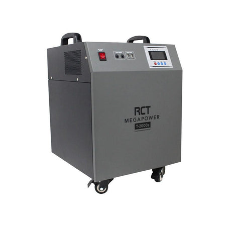 RCT Megapower 2kVA/2000W Inverter Trolle