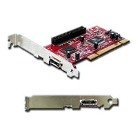Chronos Card, PCI Esata Adapter