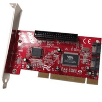 Chronos Card, PCI 2 SATA-I+1 ATA-133