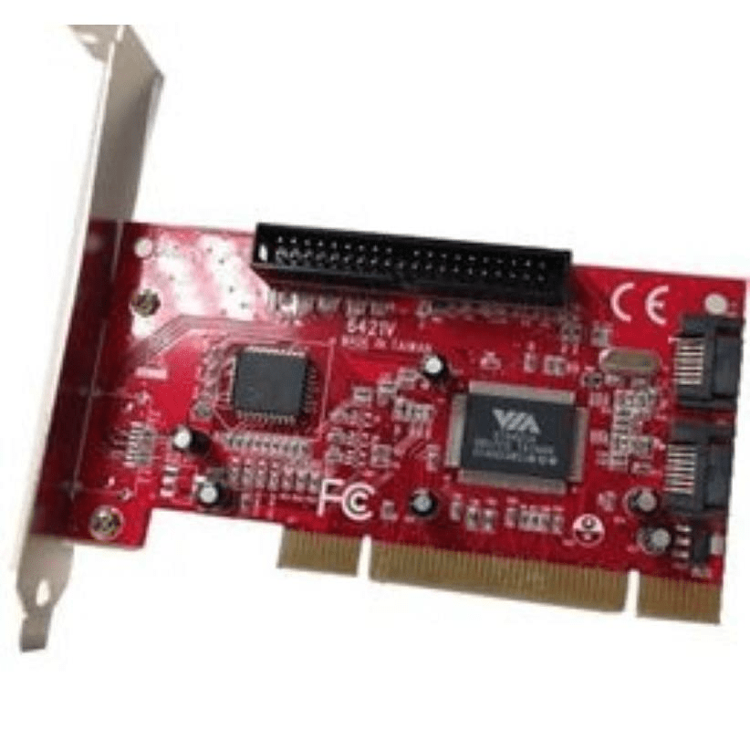 Chronos Card, PCI 2 SATA-I+1 ATA-133