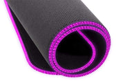 Cooler Master KeyBoard MP750 Medium Flexible RGB Mousepad; Smooth Surface; Thick RGB borders; Water Repellent Coating