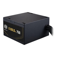 Cooler Master G Gold 750 V2 750W 80 PLUS Gold ATX Power Supply Unit (Black) - Image 4