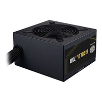 Cooler Master G Gold 750 V2 750W 80 PLUS Gold ATX Power Supply Unit (Black) - Image 3