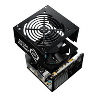 Cooler Master Elite NEX White 600W 80 PLUS ATX PSU Black Mesh Cable - Image 4