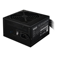 Cooler Master Elite NEX White 600W 80 PLUS ATX PSU Black Mesh Cable
