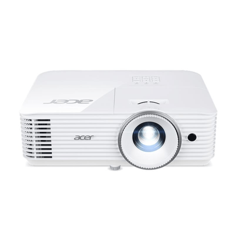 Acer PJ X1528Ki DLP 1080p 5200 Lm 10000:1 EMEA 2.9 Kg Bag Data Projector SA Power 2 YR FRR