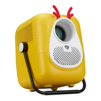 Acer Aopen QF23s LCD Yellow 1080p 6500LED lm (250 ANSI) WiFi 1000:1 EMEA 2 x 3W Speakers Smart System BT - Image 2