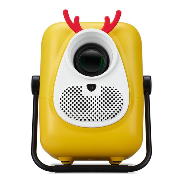 Acer Aopen QF23s LCD Yellow 1080p 6500LED lm (250 ANSI) WiFi 1000:1 EMEA 2 x 3W Speakers Smart System BT