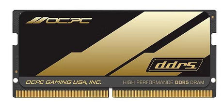 OCPC VS SODIMM DDR5 16GB C46