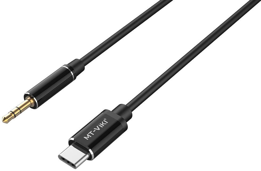 Mt-viki Type C to Audio Cable 1MTR