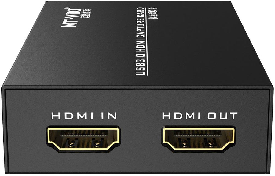 Mt-viki USB3.0 HDMI Capture Card