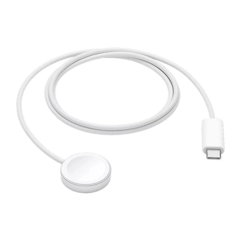 Apple Watch Magnetic Fast Charger to USB-C Cable (1 m),Model A2515 - Image 2