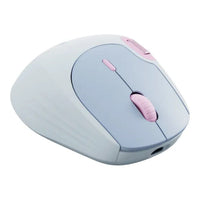 RAPOO MT560 - Multi-mode wireless mouse - Blue Pink