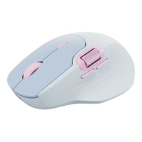 RAPOO MT560 - Multi-mode wireless mouse - Blue Pink