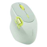 RAPOO MT560 - Multi-mode wireless mouse - Green Yellow