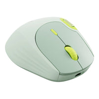 RAPOO MT560 - Multi-mode wireless mouse - Green Yellow