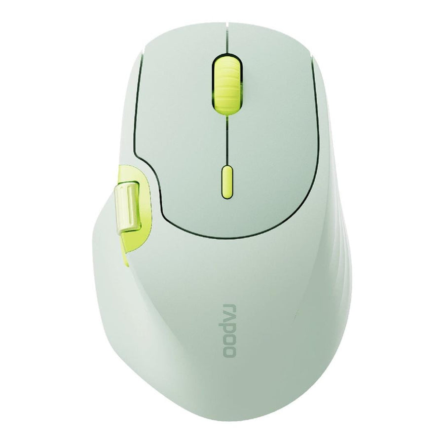 MT560 - Multi-mode wireless mouse - Green|Yellow