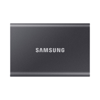 Samsung T7 4TB Portable External SSD USB 3.2 Gen 2 1050MB/s Titanium Gray - Image 3