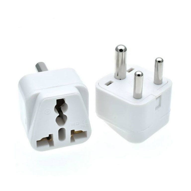 RCT European to South African Power Plug Converter