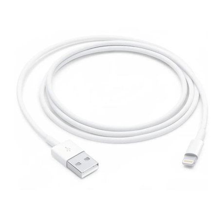 Apple Lightning to USB Cable (1m)