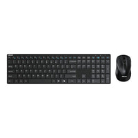 Mecer Ultra Slim 2.4G Wireless Keyboard & Mouse Combo