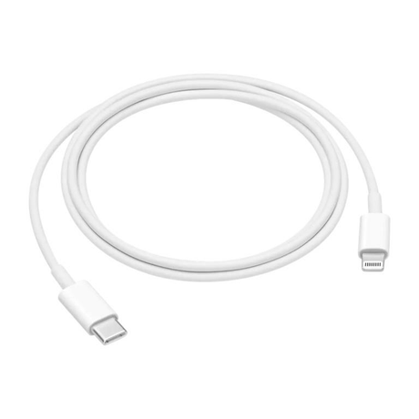 USB-C to Lightning Cable (2 m)