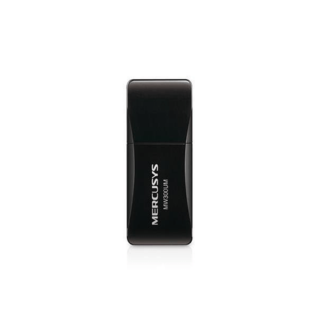 TP-Link N300 Mini Wi-Fi USB Adapter