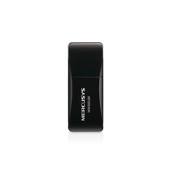 TP-Link N300 Mini Wi-Fi USB Adapter