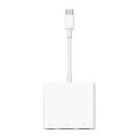 USB-C Digital AV Multiport Adapter,Model A2119 - Image 3