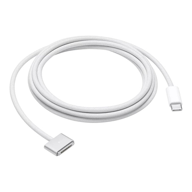 USB-C to MagSafe 3 Cable (2m) - Silver,Model A2363 - Image 2
