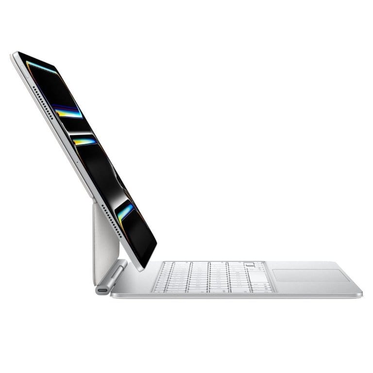 Magic Keyboard for iPad Pro 13-inch (M5) - International English - White