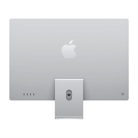 24-inch iMac with Retina 4.5K display: Apple M4 chip with 10 core CPU and 10 core GPU, 16GB Silver