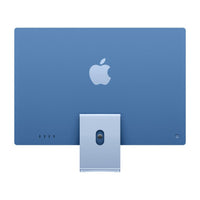 24-inch iMac with Retina 4.5K display: Apple M4 chip with 10‑core CPU and 10‑core GPU, 16GB, 256GB SSD