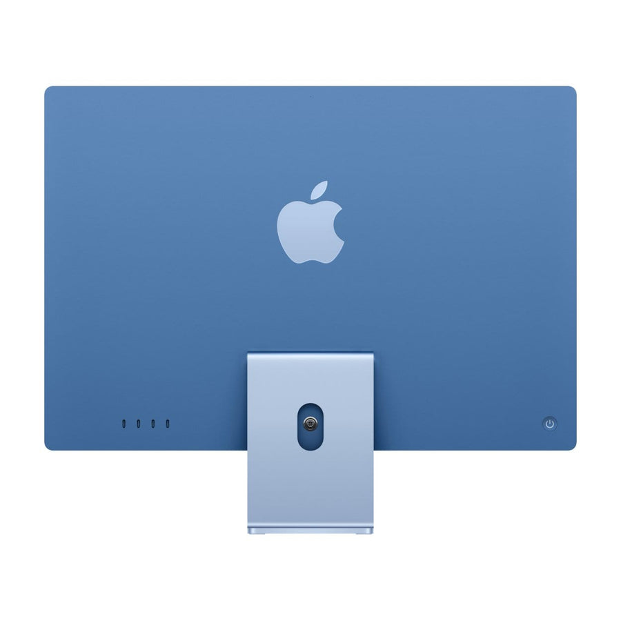 24-inch iMac with Retina 4.5K display: Apple M4 chip with 10‑core CPU and 10‑core GPU, 16GB, 256GB SSD